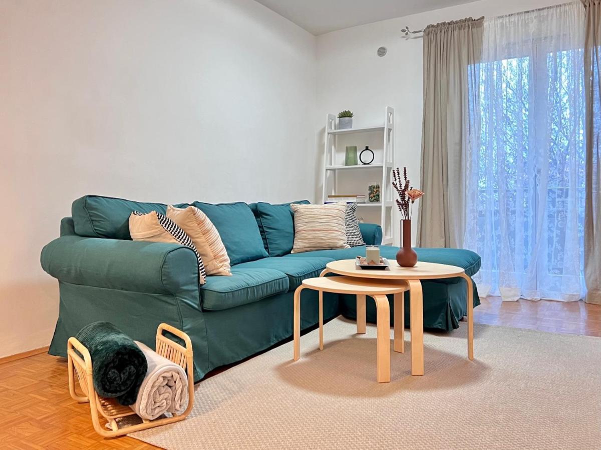 Apartment Giordi Poreč Exteriör bild